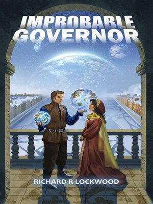 cover image of Improbable Governor